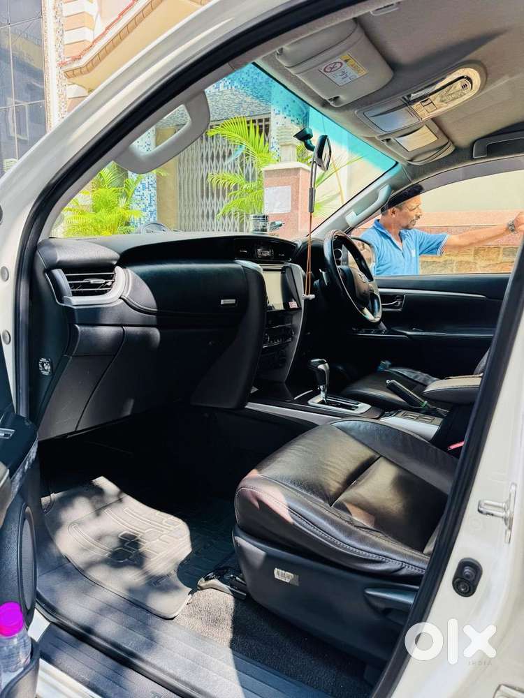 Toyota Fortuner 3.0 4x4 Automatic, 2018, Diesel