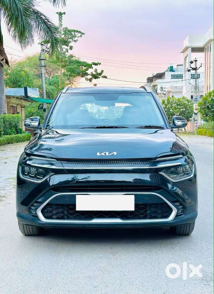 Kia Carens 1.5 Luxury Plus Diesel 6 Str, 2022, Diesel