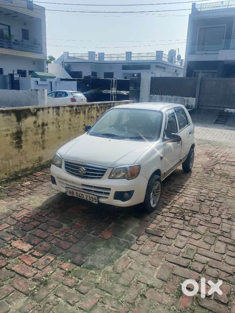 Maruti Suzuki Alto K10 2011