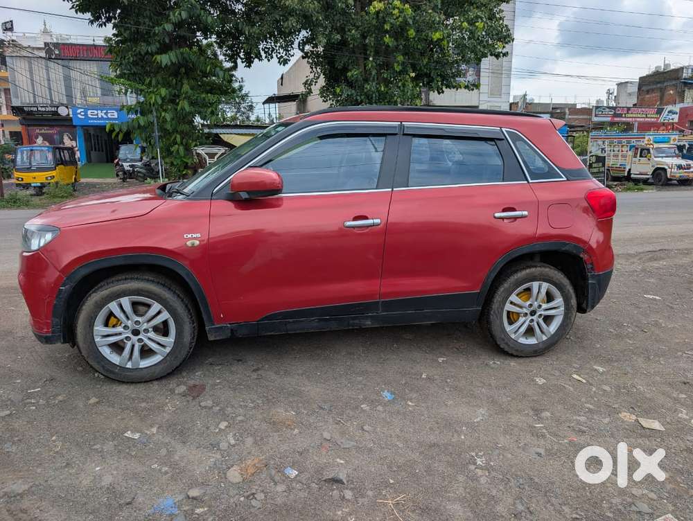 Maruti Suzuki Brezza Zdi Plus, 2017, Diesel