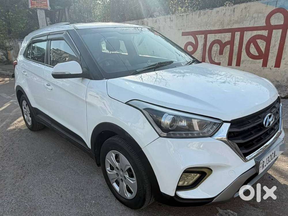Hyundai Creta 1.4 Ex Diesel, 2019, Diesel