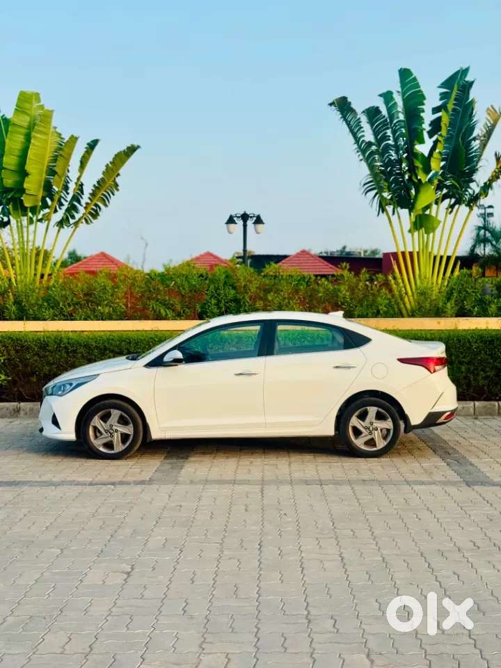 Hyundai Verna Sx 1.5 Crdi, 2022, Diesel