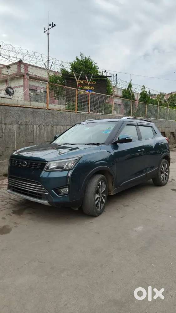 Mahindra Xuv300 2019 Petrol A+ Condition