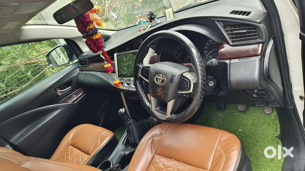 Toyota Diesel Car 2017