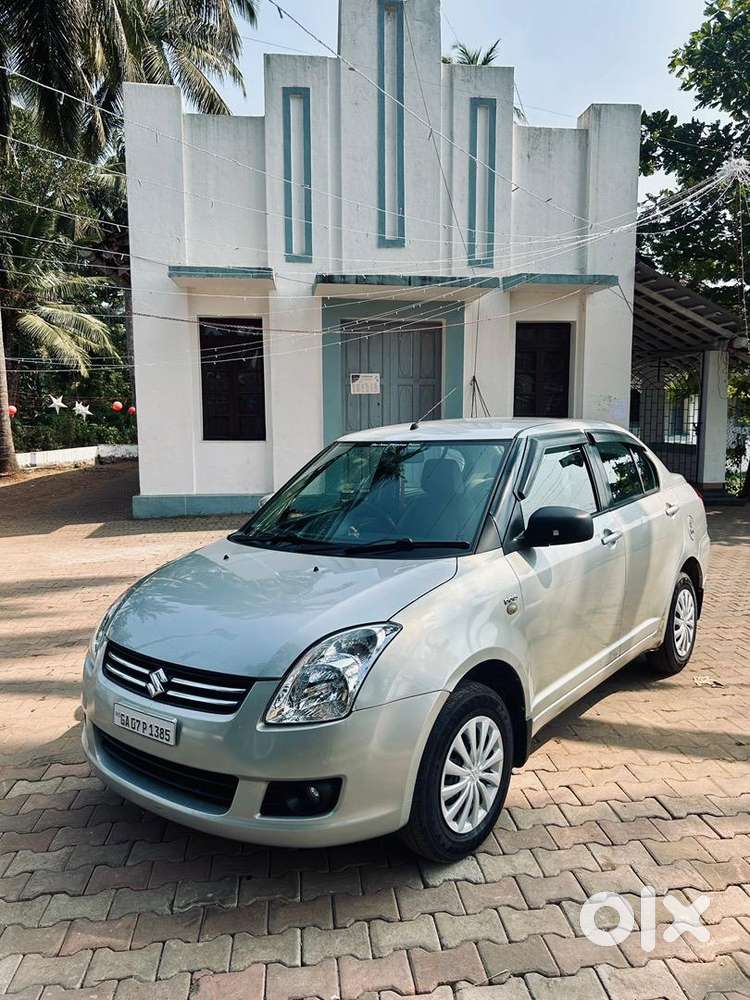 Maruti Suzuki Dzire 2011 Diesel Well Maintained