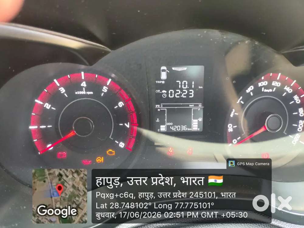 Mahindra Xuv300 Turbosport 2021 Cng & Hybrids 43000 Km Driven