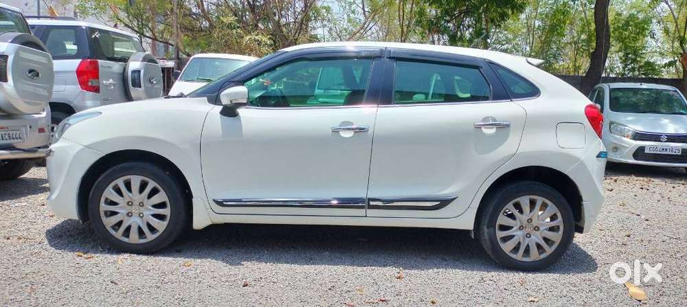 Maruti Suzuki Baleno 2015-2019 1.2 Alpha At, 2018, Petrol