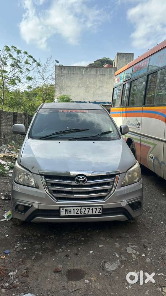 Toyota Innova Diesel 2013