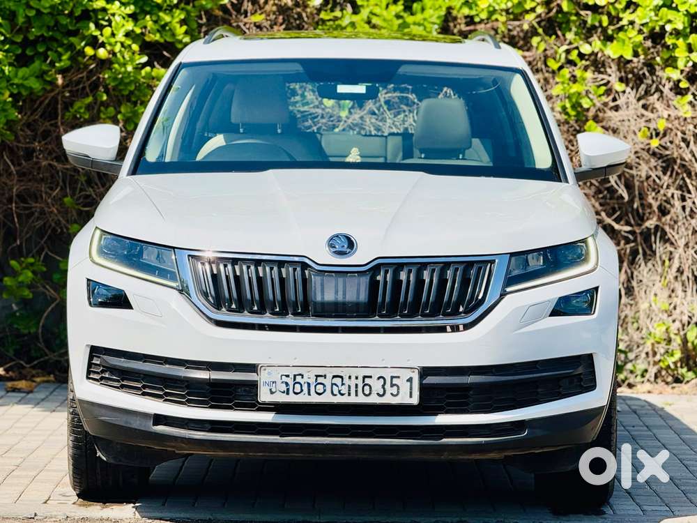 Skoda Kodiaq Style, 2017, Diesel