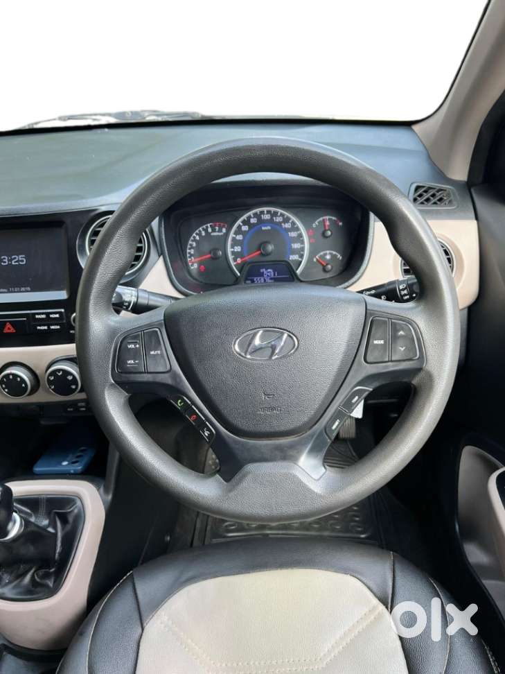 Hyundai Grand I10 1.2 Kappa Sportz Option, 2018, Petrol