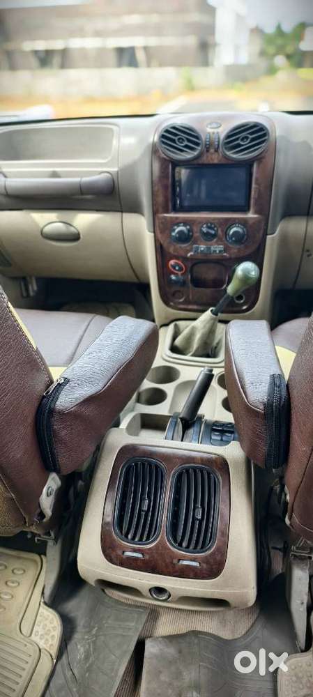 Mahindra Scorpio, 2007, Diesel