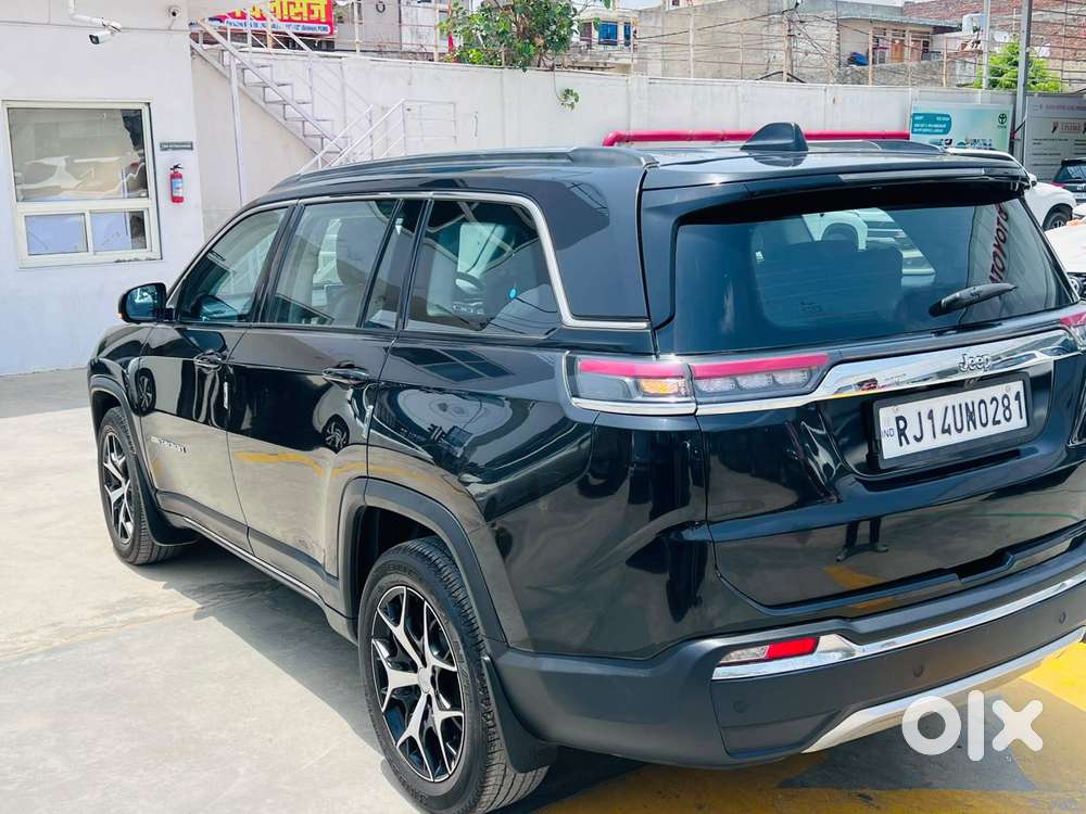 Jeep Meridian 2.0 Limited (o) 4x2 At, 2022, Diesel
