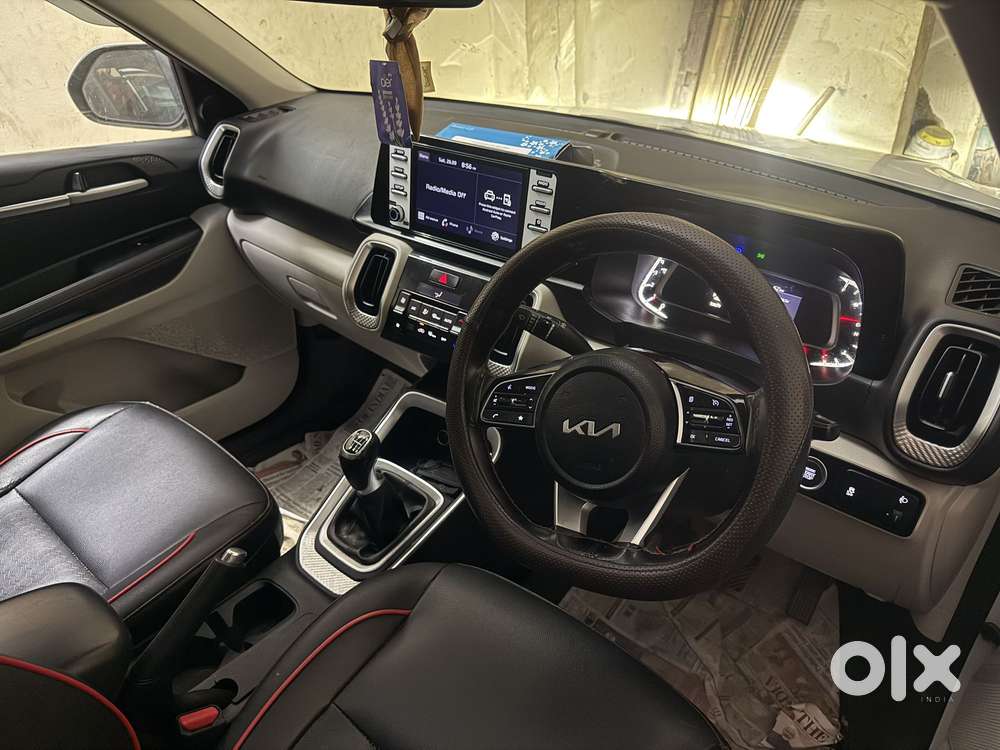 Kia Sonet 1.5 Htx Plus Diesel Dt, 2021, Diesel