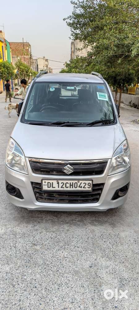 Maruti Suzuki Wagon R Lxi Cng, 2013, Cng & Hybrids