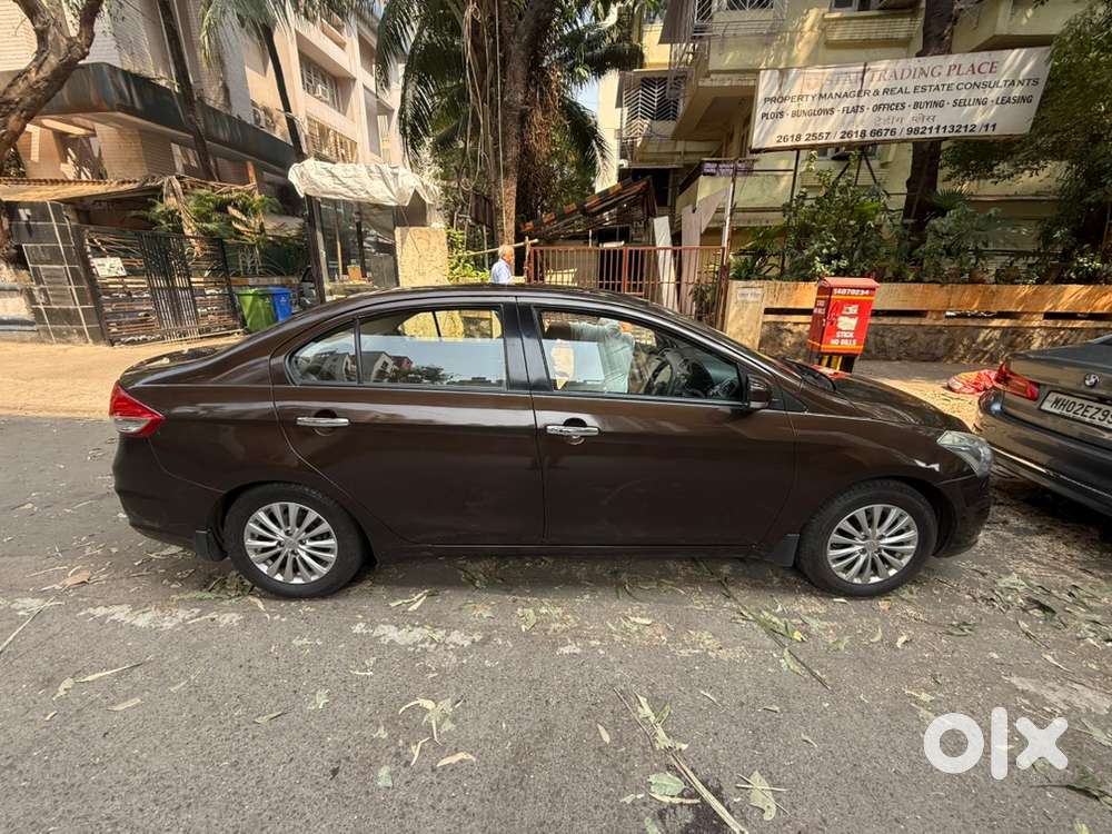 Maruti Suzuki Ciaz 2014