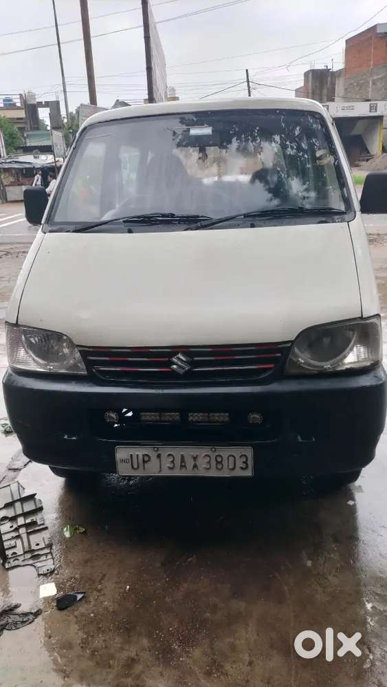 Maruti Suzuki Eeco Smiles 150000 Km Driven 2017