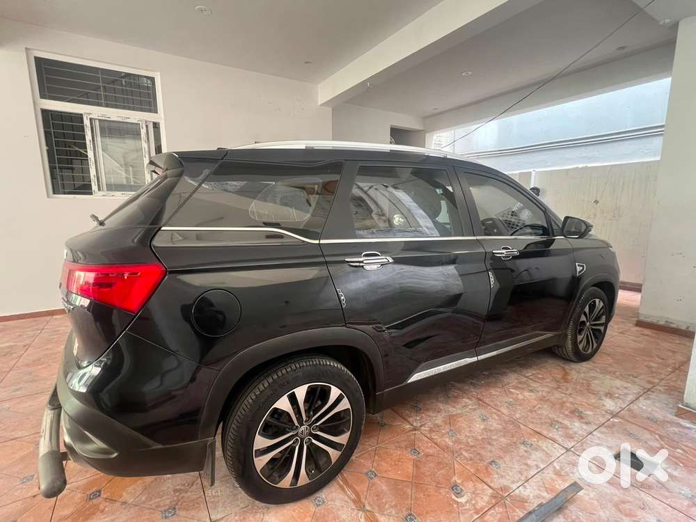 Mg Hector 2022 Top End Disel Manual