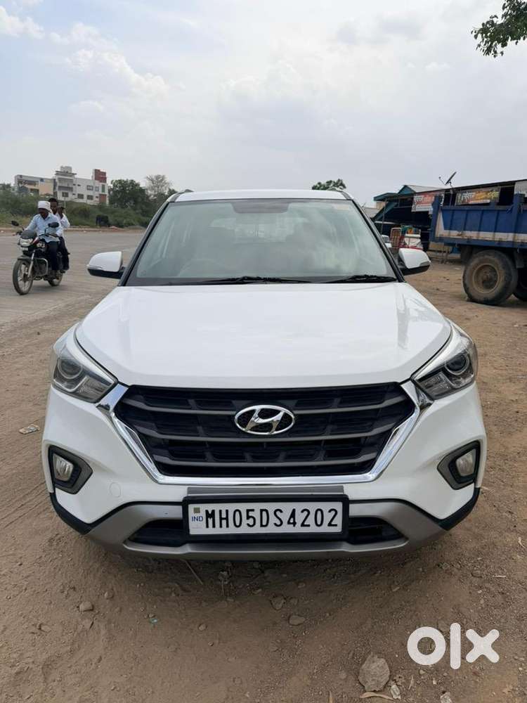 Hyundai Creta 2018 Diesel Good Condition
