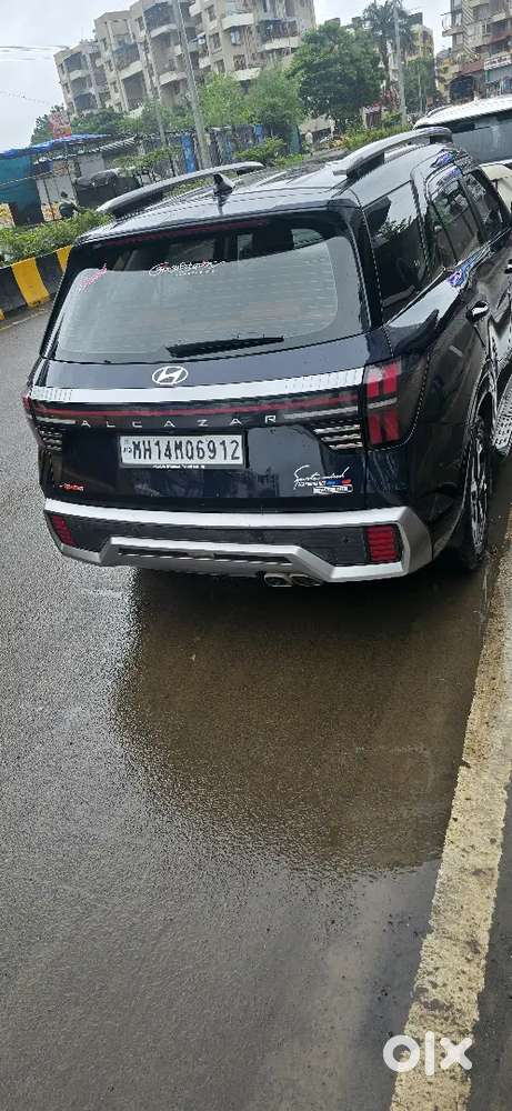 Hyundai Alcazar Diesel 2025