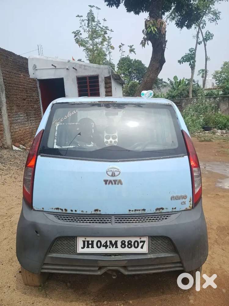 Tata Nano Twist Xt 2014