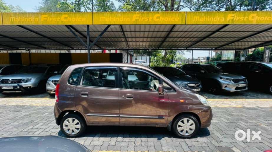 Maruti Suzuki Zen Estilo, 2011, Petrol