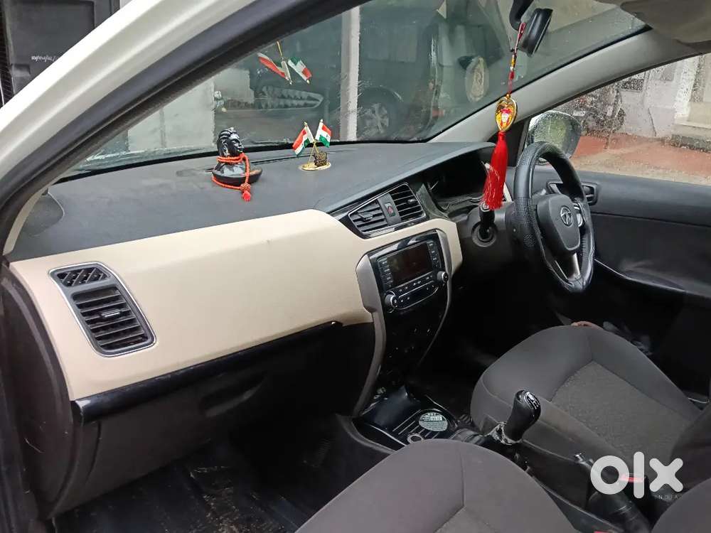 Tata Zest 1.2t Revotron 2017