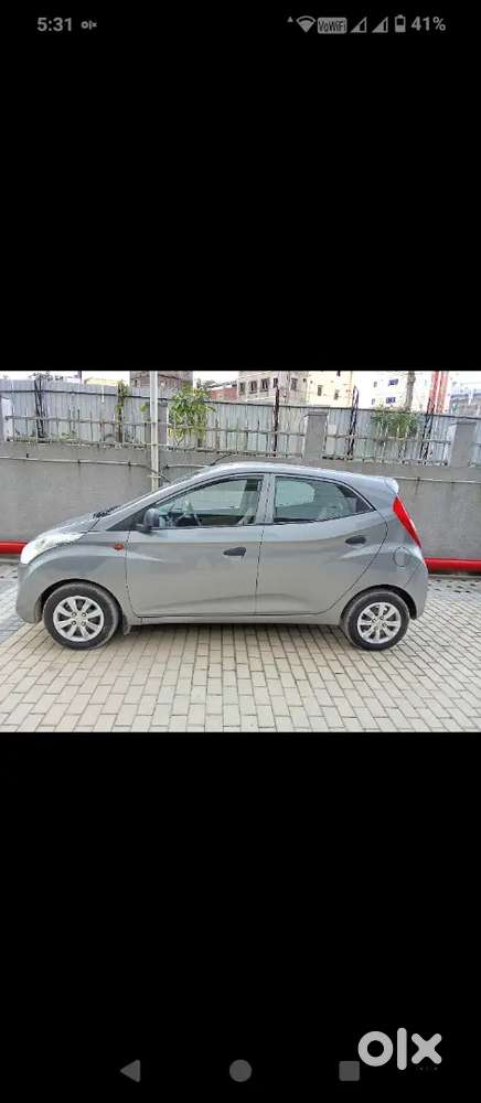 Hyundai Eon 2013 Petrol Well Maintained