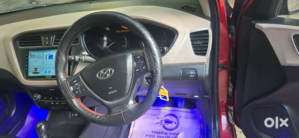 Hyundai Elite I20 Sportz