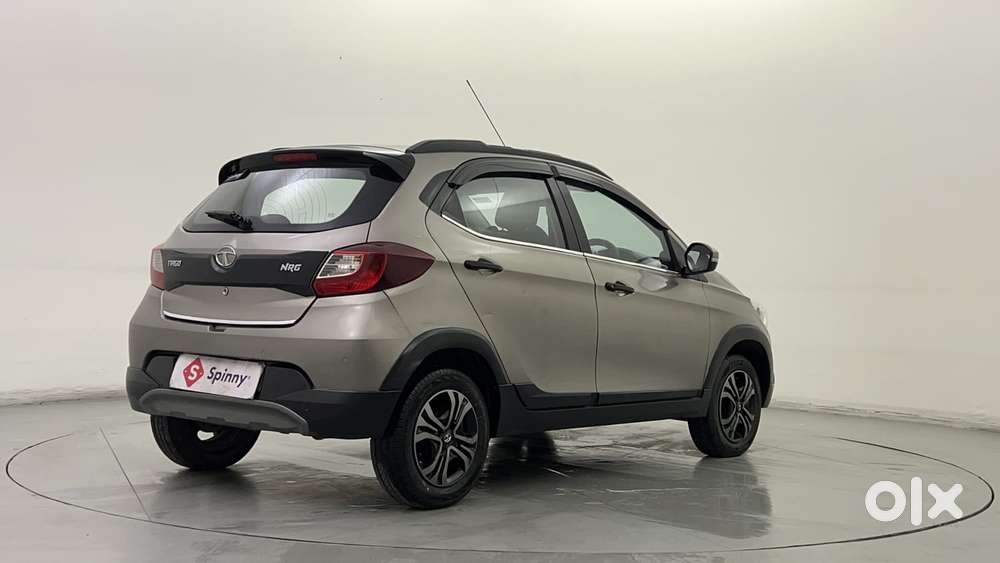 Tata Tiago Nrg Petrol, 2018, Petrol