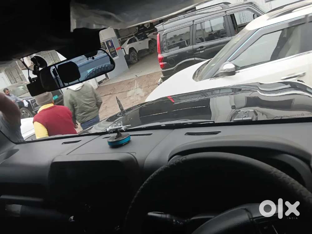 Mahindra Thar 2024 Diesel Well Maintained