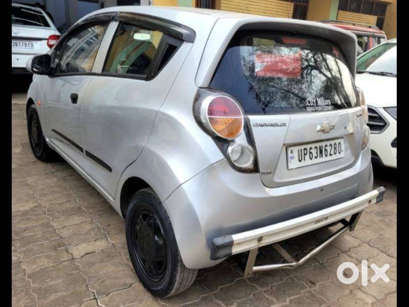 Chevrolet Beat 2010-2013 Diesel Lt, 2011, Diesel