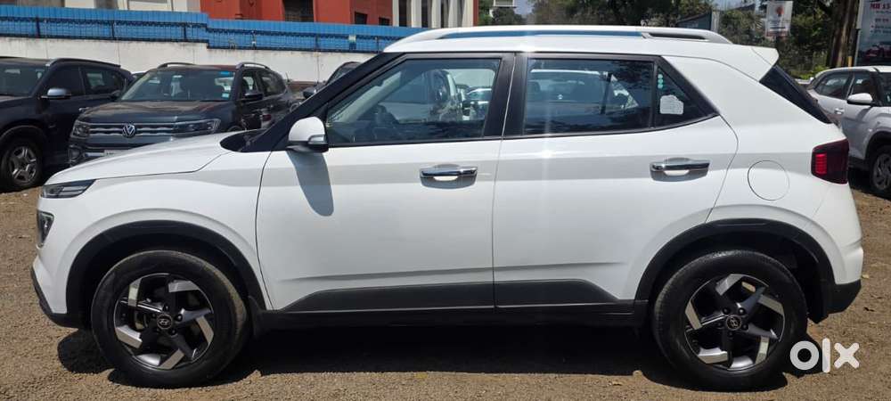 Hyundai Venue Sx (o) Mt 1.5 Diesel, 2021, Diesel