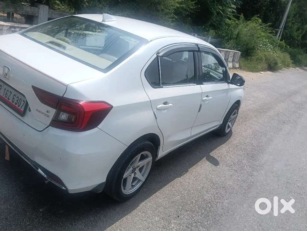 Honda Amaze 1.5 2021 Manual 2nd Owner Good Condition