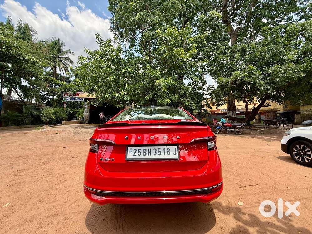 Skoda Petrol Automatic 2025