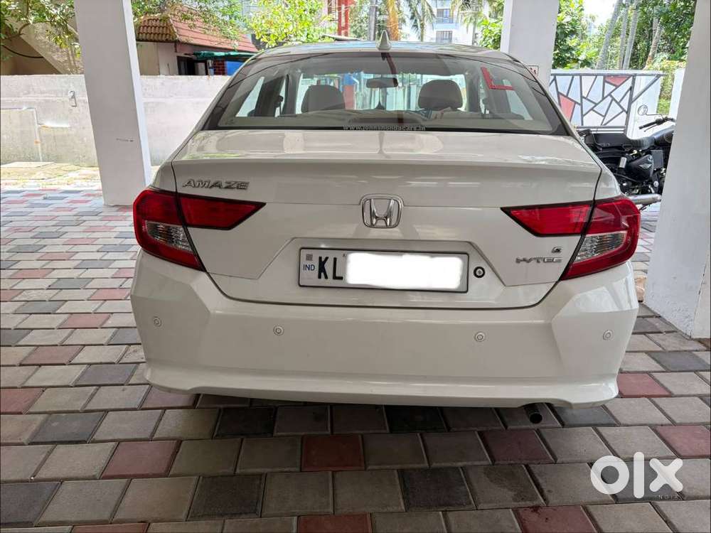 Honda Amaze 2021 Car