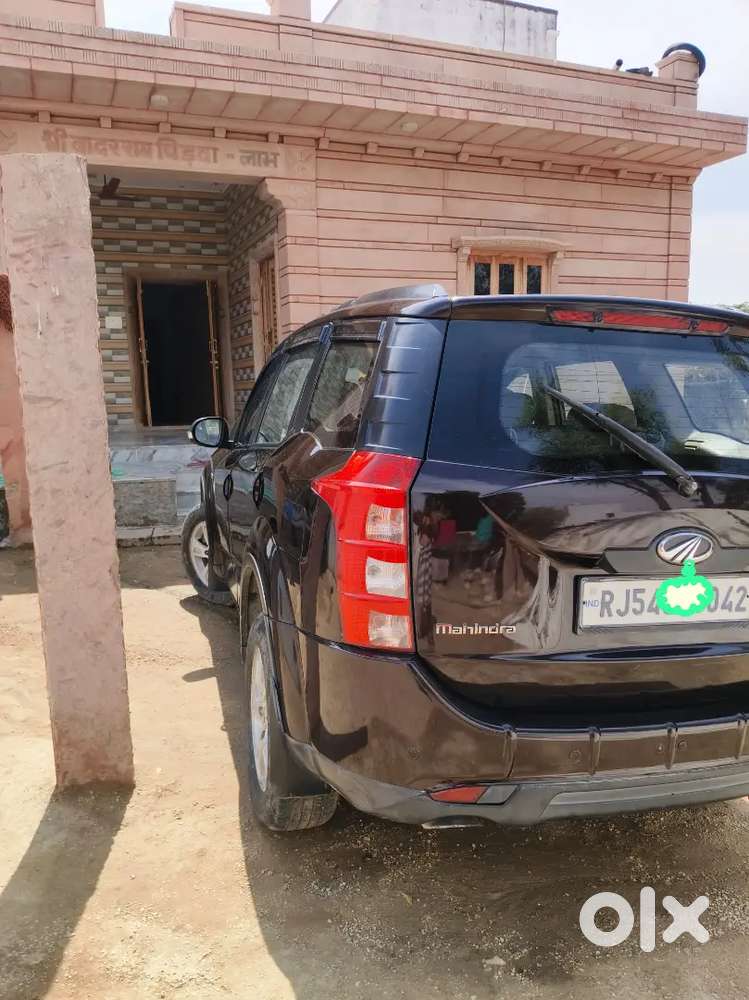 Mahindra Xuv500 2012 Diesel 160000 Km Driven