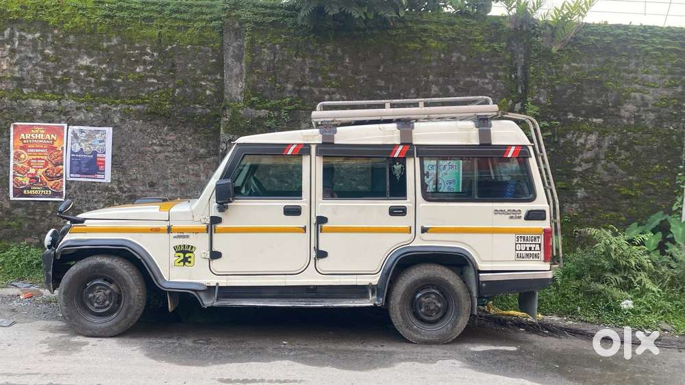 Mahindra Bolero Plus Ac Bs Iv, 2017, Diesel