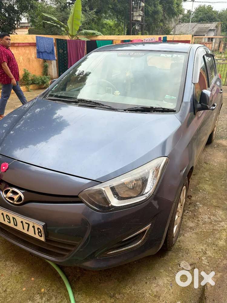 Hyundai I20 Magna Petrol 2014