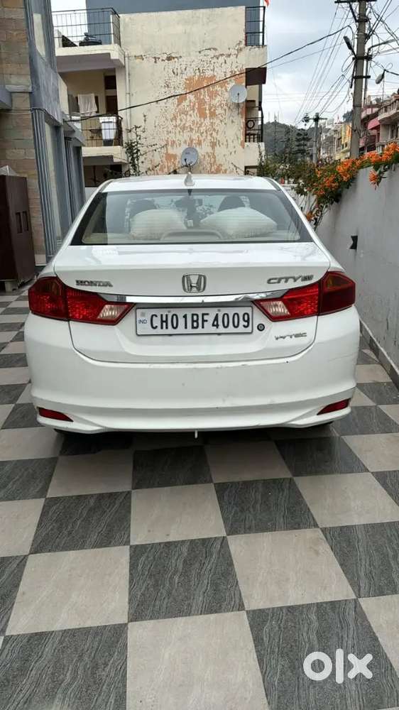 Honda City 2016 Petrol 54000 Km Driven