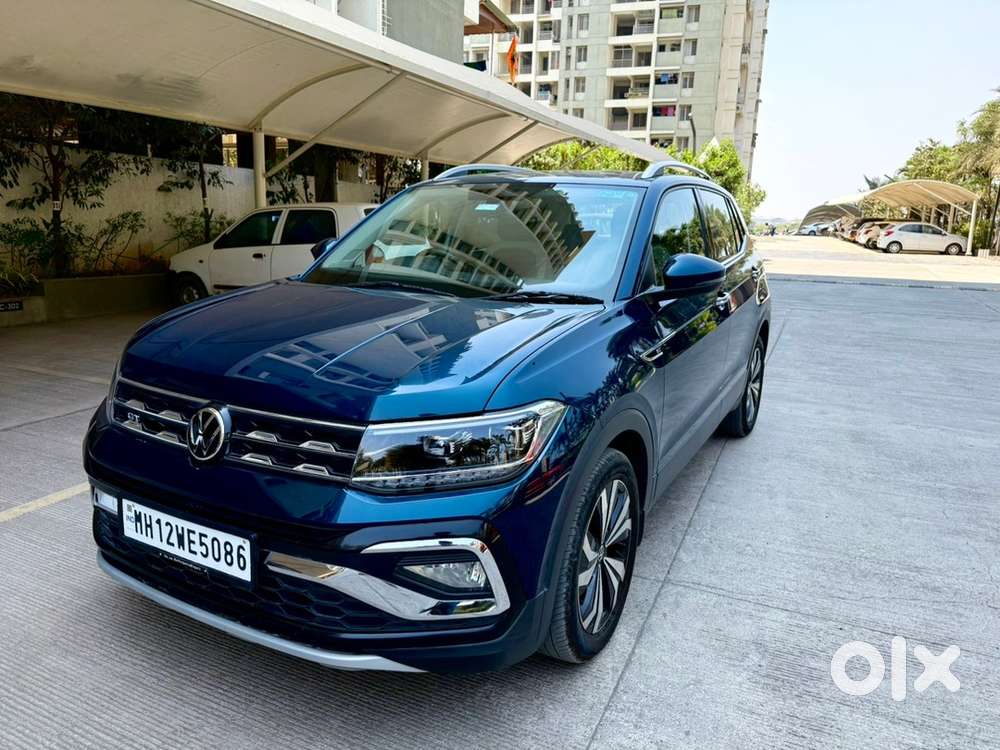 Volkswagen Taigun Gt Plus Dsg