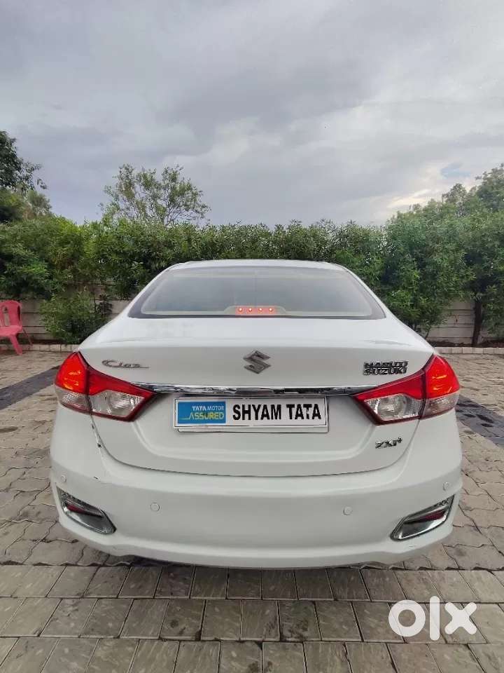 Maruti Suzuki Ciaz Zxi Plus, 2016, Petrol