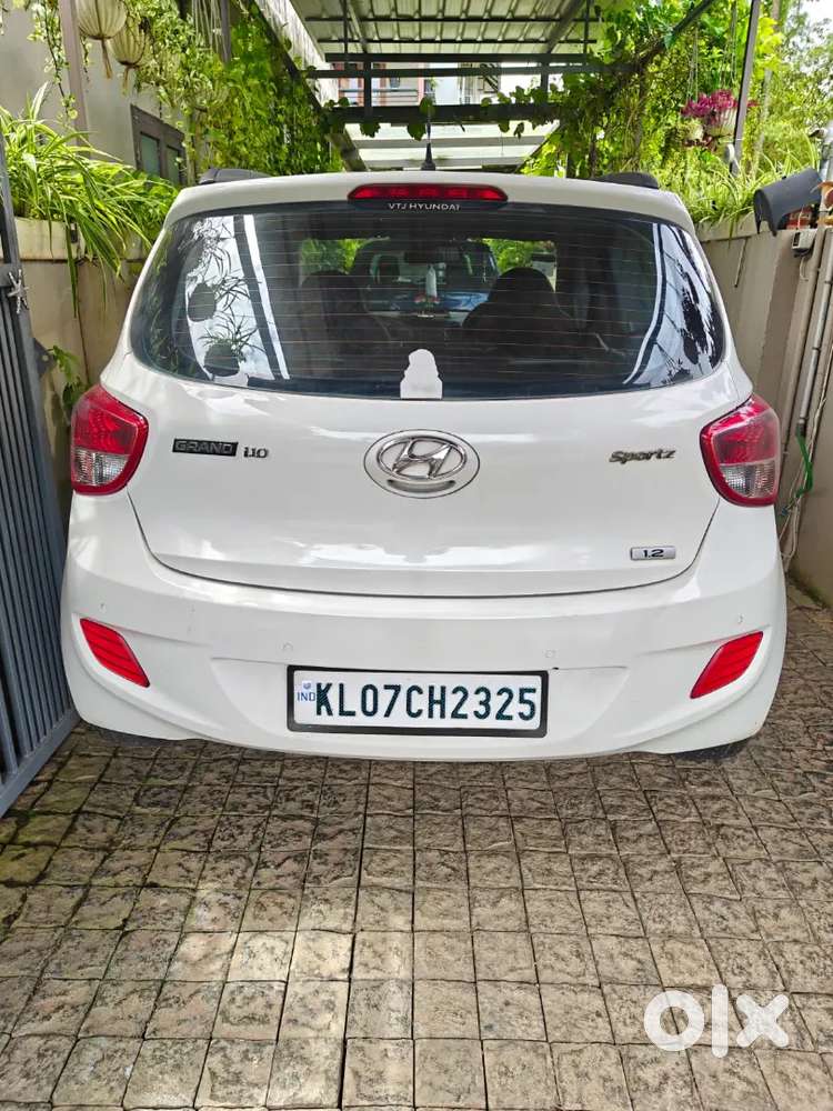 Hyundai Grand I10 Sportz