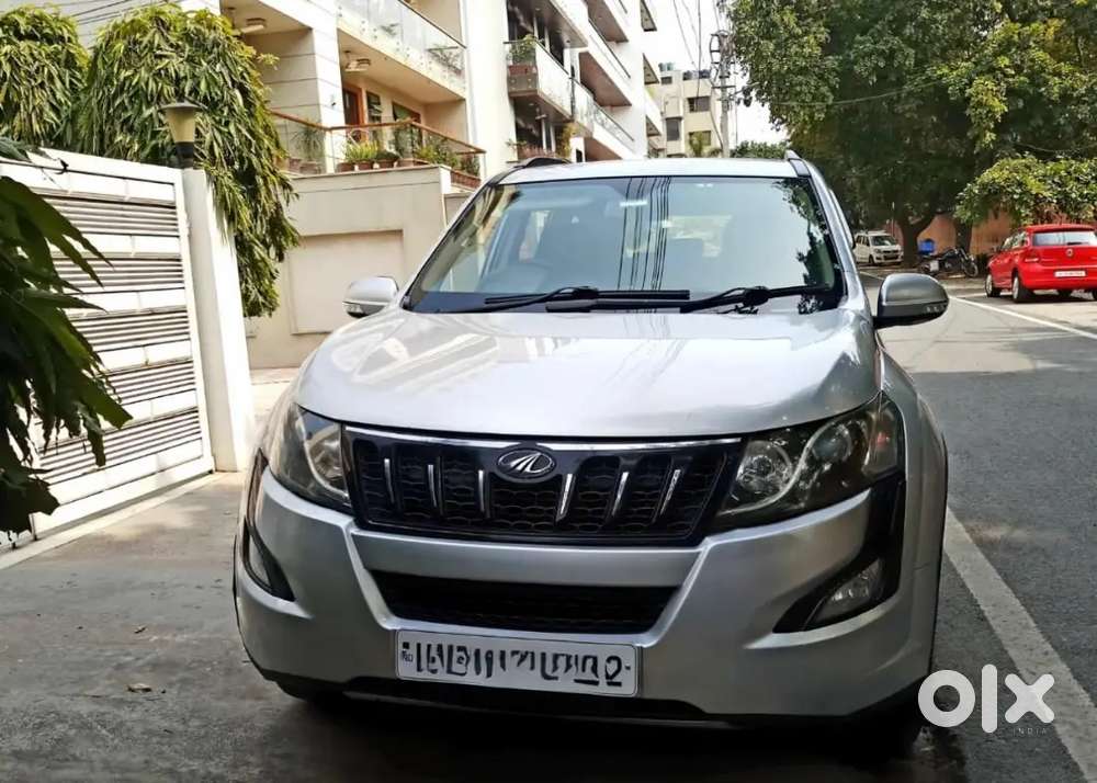 Mahindra Xuv500 2016 Diesel Well Maintained (hr Registration)