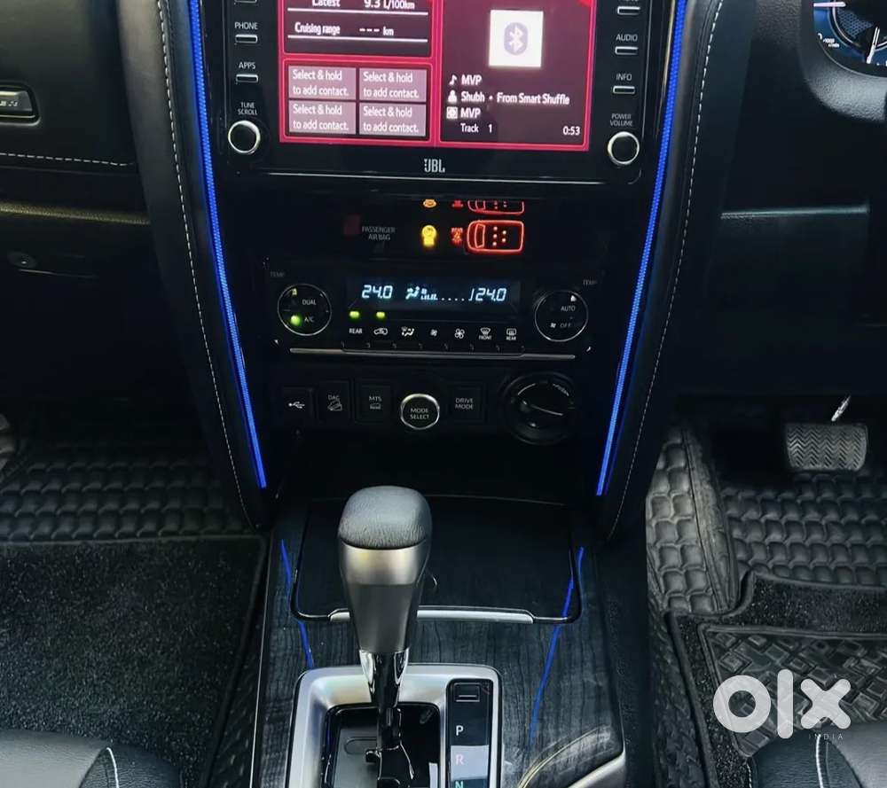 Toyota Fortuner Sigma 4 At Diesel, 2025, Diesel