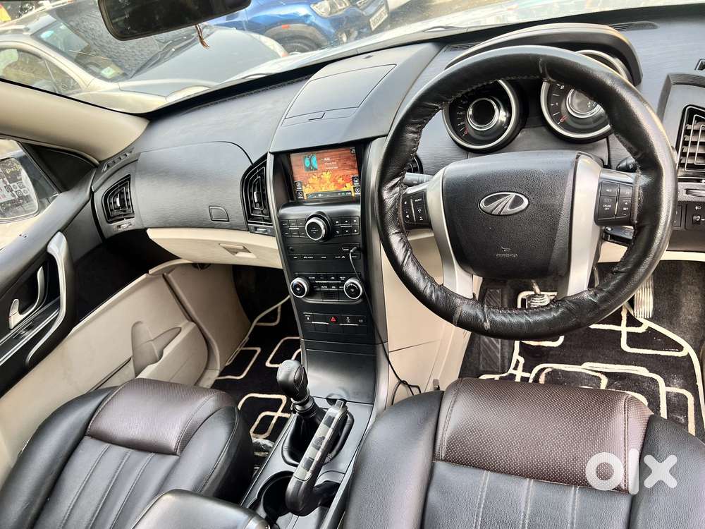 Mahindra Xuv500 W6 1.99 Mhawk, 2017, Diesel