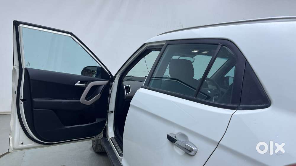 Hyundai Creta 1.6 Sx Plus Petrol At, 2018, Petrol