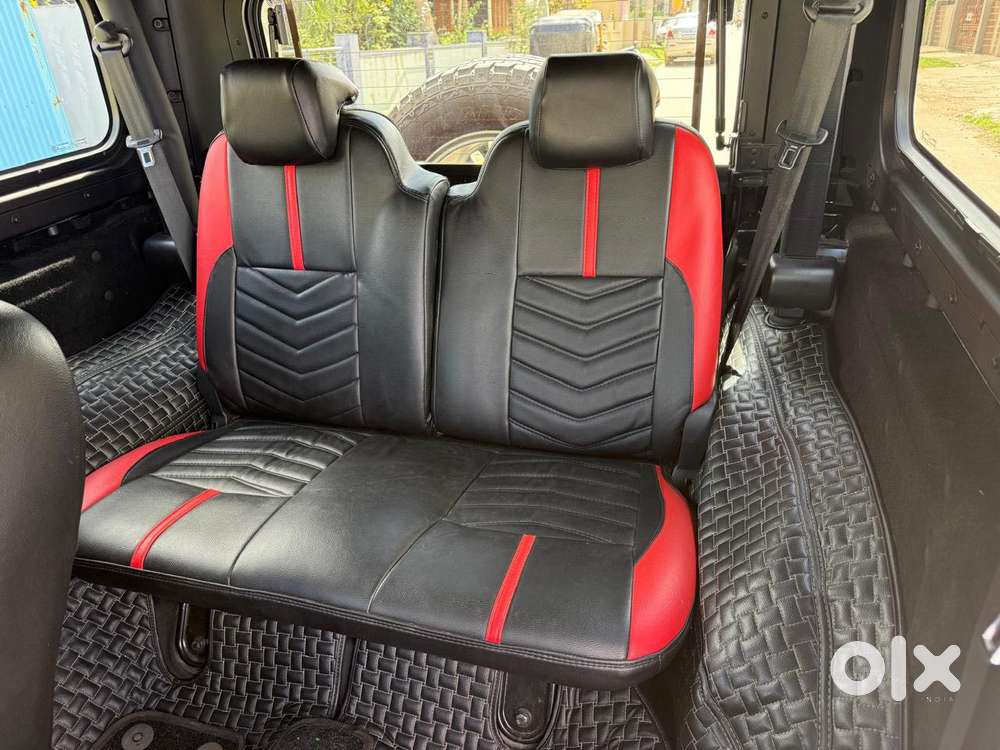 Mahindra Thar Lx D 4wd At, 2024, Diesel