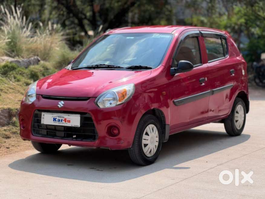 Maruti Suzuki Alto 800 Lxi, 2018, Petrol