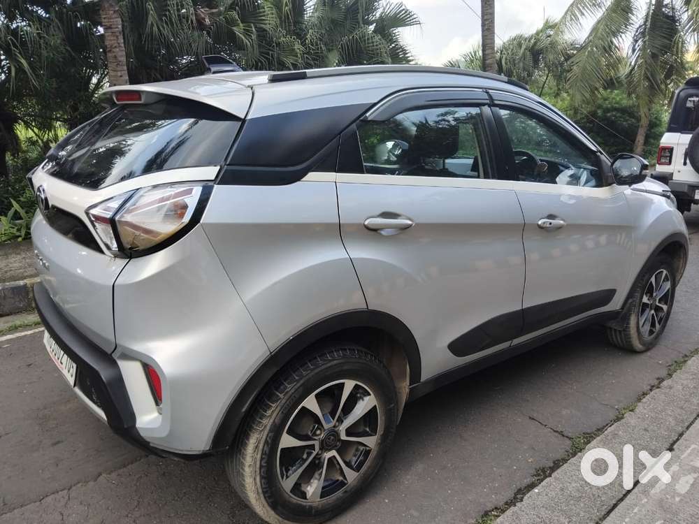 Tata Nexon 1.2 Revotron Xz Plus (o), 2021, Petrol