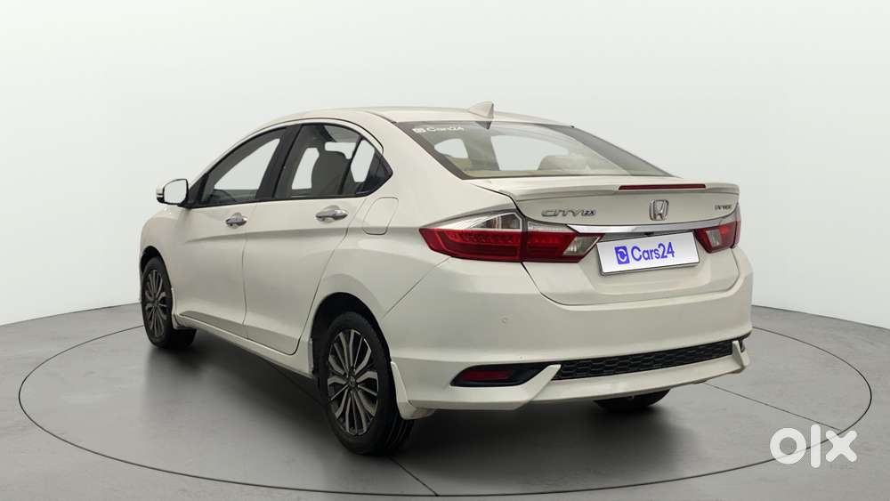Honda City I-vtec Zx, 2019, Petrol